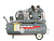 Поршневой компрессор DALGAKIRAN DKT 100-80 220V