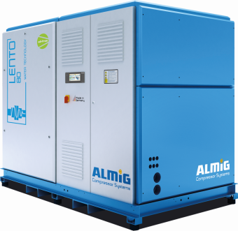 Винтовой компрессор Almig LENTO-45-8 LK