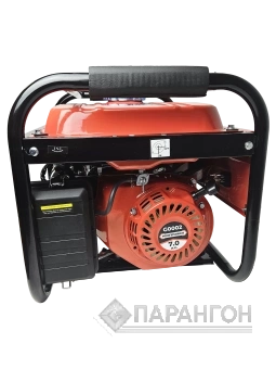 Бензиновый генератор PROFIPOWER БГ-4000