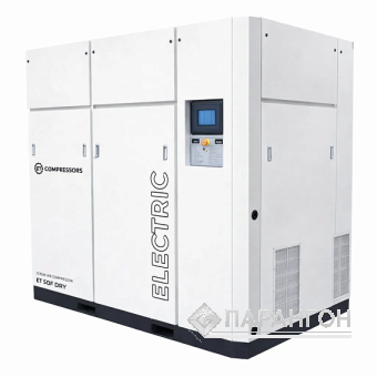Винтовой компрессор ET-Compressors SOF Dry 37-10 (IP55)