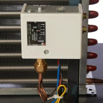 Рефрижераторный осушитель ET-Compressors RD 216-40