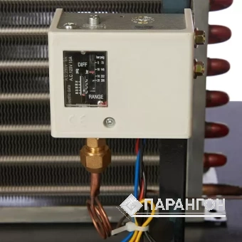 Рефрижераторный осушитель ET-Compressors RD 216-40