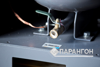 Винтовой компрессор ARLEOX XLS 50 08