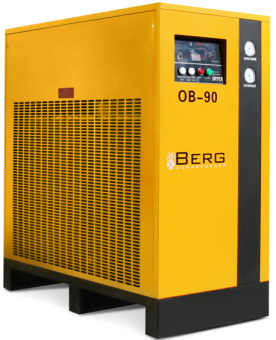 Рефрижераторный осушитель BERG OB-90 16 бар