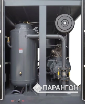 Винтовой компрессор GMP GM 185-12D (IP23)