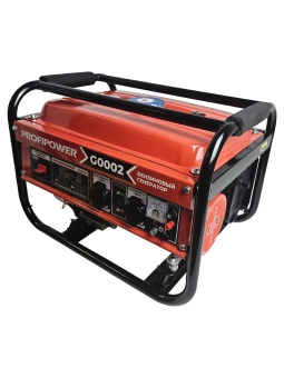 Бензиновый генератор PROFIPOWER БГ-4000