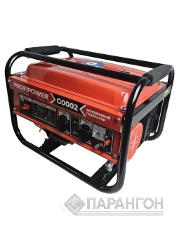 Бензиновый генератор PROFIPOWER БГ-4000