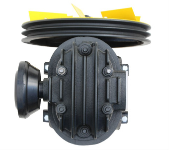 Компрессорная головка К24М