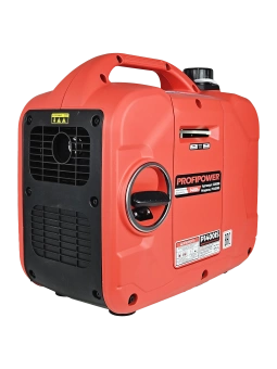 Инверторный бензиновый генератор PROFIPOWER P1400iS