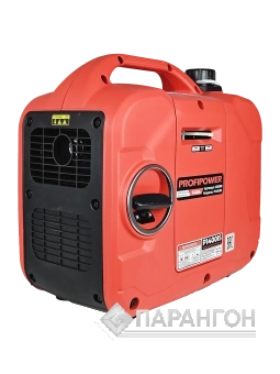 Инверторный бензиновый генератор PROFIPOWER P1400iS