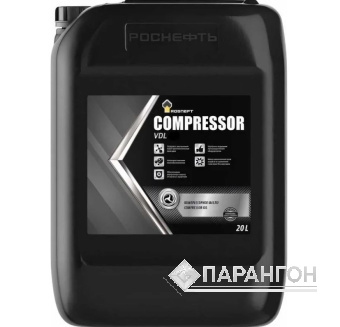 Масло компрессорное VDL100 (5 л)