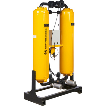 Адсорбционный осушитель ET-Compressors DD 990
