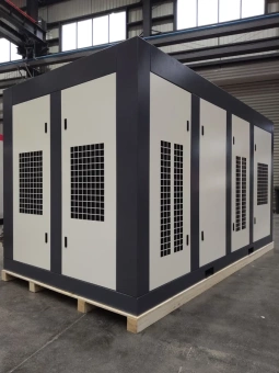 Винтовой компрессор GMP GM 220-7D VSD
