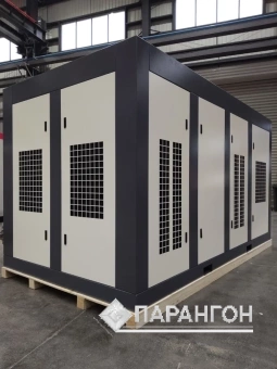 Винтовой компрессор GMP GM 220-7D VSD