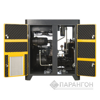 Винтовой компрессор ET-Compressors ET SL 22-08 DS H VS PM (IP65)