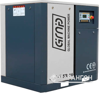 Винтовой компрессор GMP GM 7.5R-16 VSD