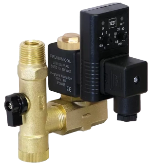 Конденсатоотводчик таймерный JORC EZ-1