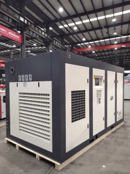 Винтовой компрессор GMP GM 132-12D VSD