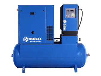 Винтовой компрессор Remeza ВК5Е-15-500Д
