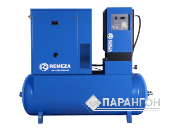 Винтовой компрессор Remeza ВК5Е-15-500Д