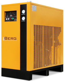 Рефрижераторный осушитель BERG OB-400 16 бар