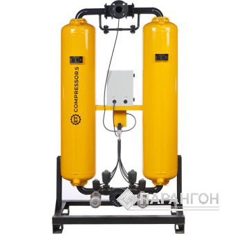Адсорбционный осушитель ET-Compressors HD 408
