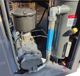Винтовой компрессор GMP GM37-5 VSD