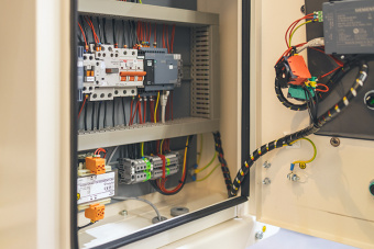 Спиральный компрессор ARIACOM SPC5 8 240