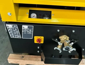 Дизельный винтовой компрессор ET-Compressors ET SDL 175S-7