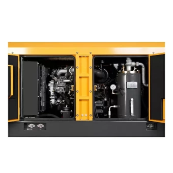 Дизельный винтовой компрессор ET-Compressors ET SD 185S-7