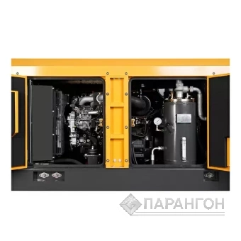 Дизельный винтовой компрессор ET-Compressors ET SD 185S-7