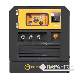 Дизельный винтовой компрессор ET-Compressors ET SD 185S-7