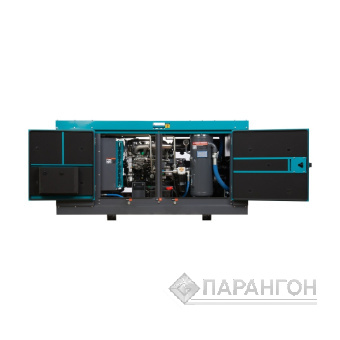 Винтовой дизельный компрессор Master Blast MB190B-7