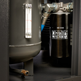 Винтовой компрессор ET-Compressors SL 55-10 (IP23)