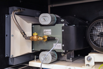 Спиральный компрессор ARIACOM SPC7 8DF 500