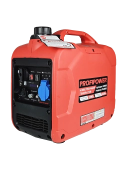 Инверторный бензиновый генератор PROFIPOWER P1400iS