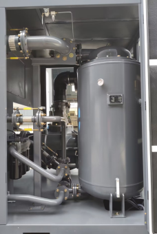 Винтовой компрессор GMP GM 132-7D VSD GE/HB