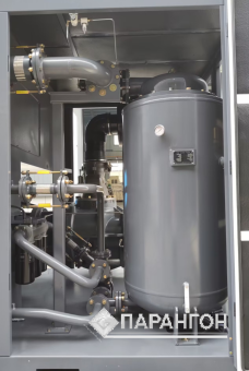 Винтовой компрессор GMP GM 132-7D VSD GE/HB