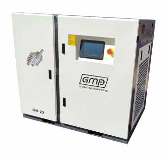 Винтовой компрессор GMP GM 22-12D GE/HB