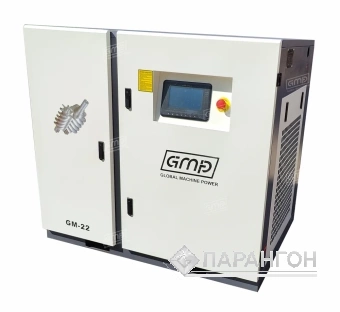 Винтовой компрессор GMP GM 22-12D GE/HB