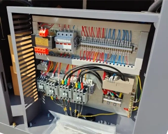 Винтовой компрессор GMP GM 37-16 VSD