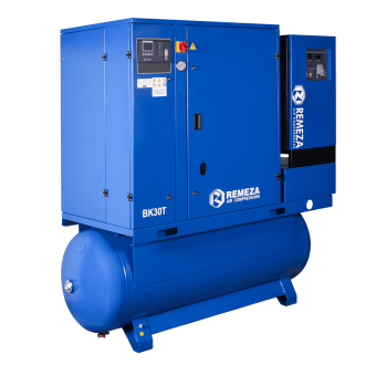 Винтовой компрессор Remeza ВК30Т-16-500Д2ВС