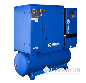 Винтовой компрессор Remeza ВК30Т-16-500Д2ВС