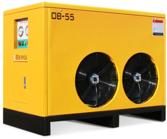 Рефрижераторный осушитель BERG OB-55 16 бар