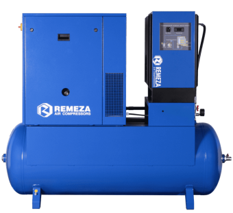 Винтовой компрессор Remeza ВК10Е-15-500Д