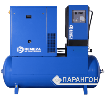 Винтовой компрессор Remeza ВК10Е-15-500Д