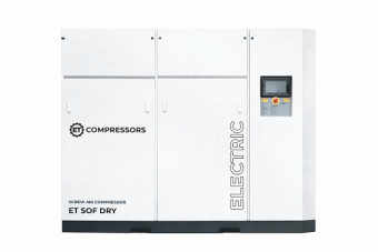 Винтовой компрессор ET-Compressors SOF Dry 37-08 (IP55)