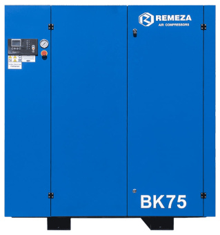 Винтовой компрессор Remeza ВК75-10ВС