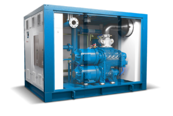 Винтовой компрессор ALMIG V-Drive-T-60-13