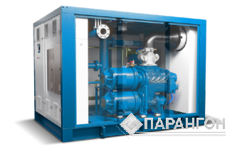 Винтовой компрессор ALMIG V-Drive-T-60-13
